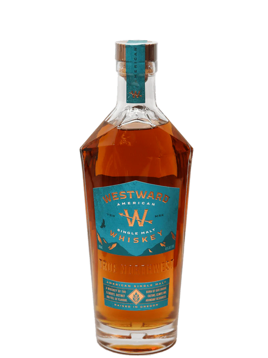 Westward American Single Malt Whiskey 750ml