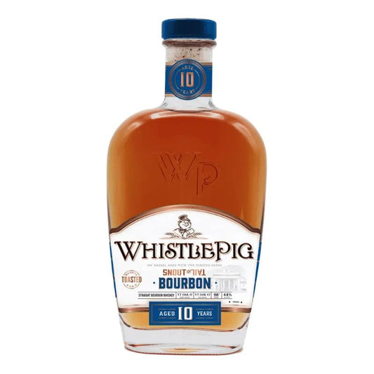 WhistlePig  Snout & Tail Bourbon 10 Years Old 750ml