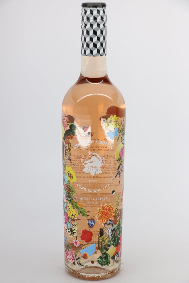 Summer In Bottle Wolffer Estate – Preet's Liquors
