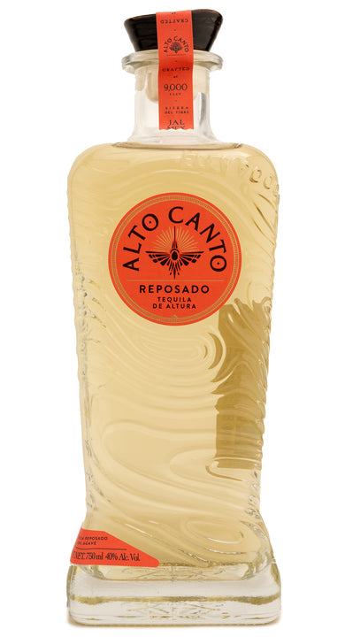 Alto Canto Reposado 750ML