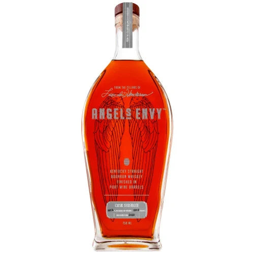 Angel's Envy Cask Strength Bourbon 2020 750ml