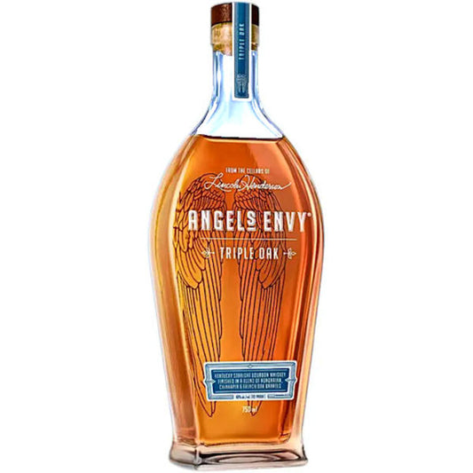 Angel's Envy Bourbon Triple Oak 750ml