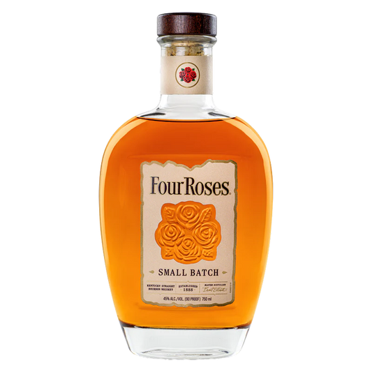 Four Roses Small Batch 90 Proof Kentucky Straight Bourbon Whisky 750ml