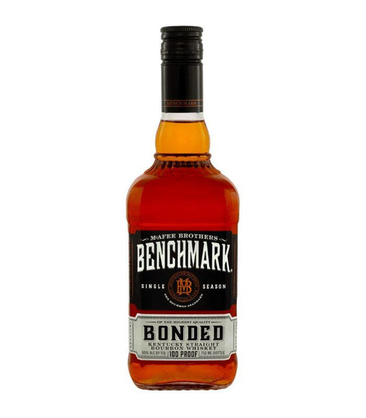 Benchmark , Bonded Bourbon 750ml