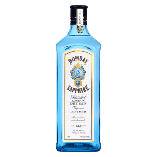 Bombay Sapphire Gin 1L - Preet's Barrel
