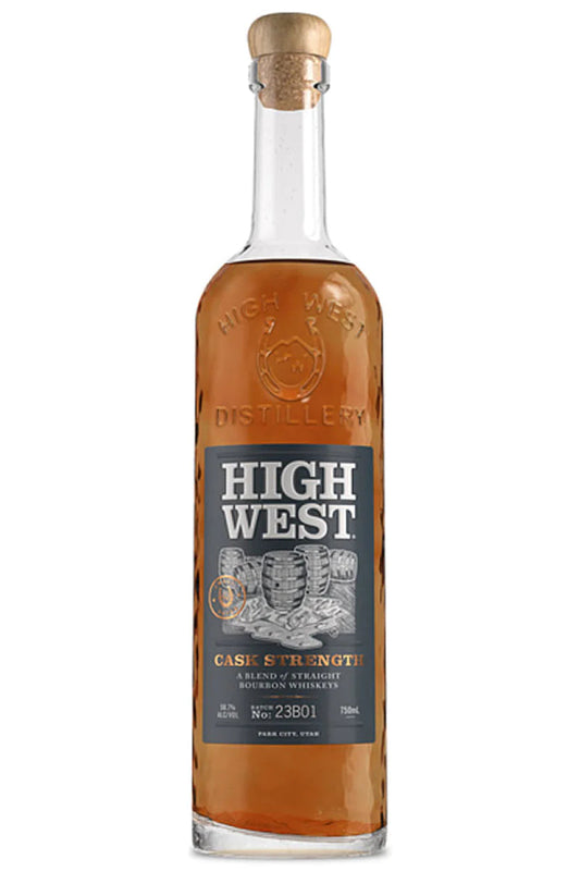 High West Cask Collection Bourbon Whiskey Finished In Cabernet Sauvignon Barrels 750Ml