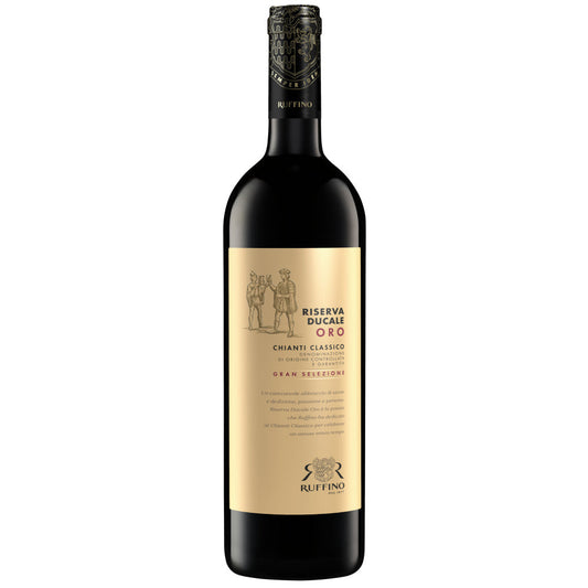 Ruffino Chianti Classico Riserva Ducale Oro Gran Selezione 750ml
