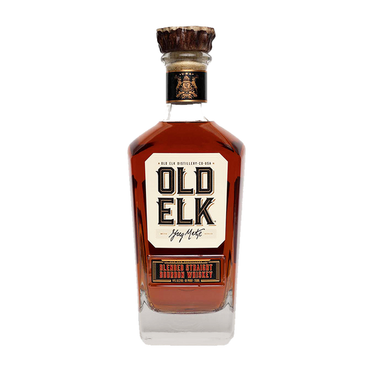 Old Elk Blended Straight Bourbon 750ML