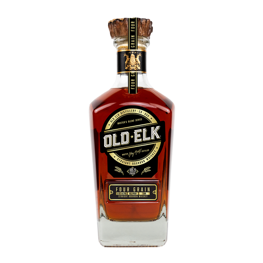Old Elk Four Grain 750ML