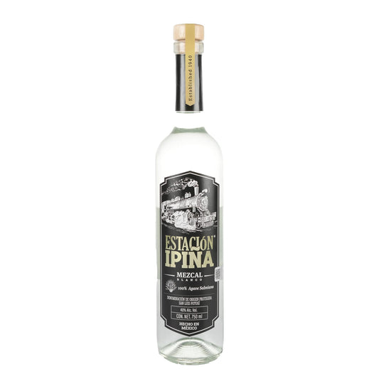Estacion Ipina - Joven Mezcal 750ml - Preet's Barrel