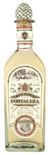 Fortaleza Reposado Tequila 750ml
