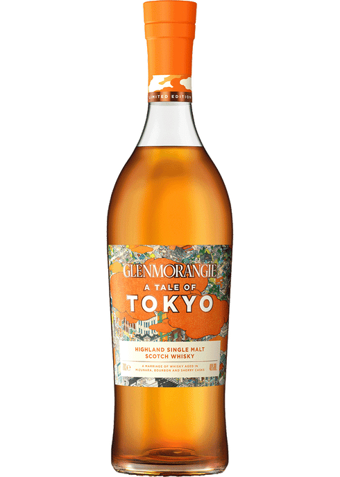 Glenmorangie A Tale Of Tokyo Limited Edition Single Malt Scotch Limit Per Customer,..