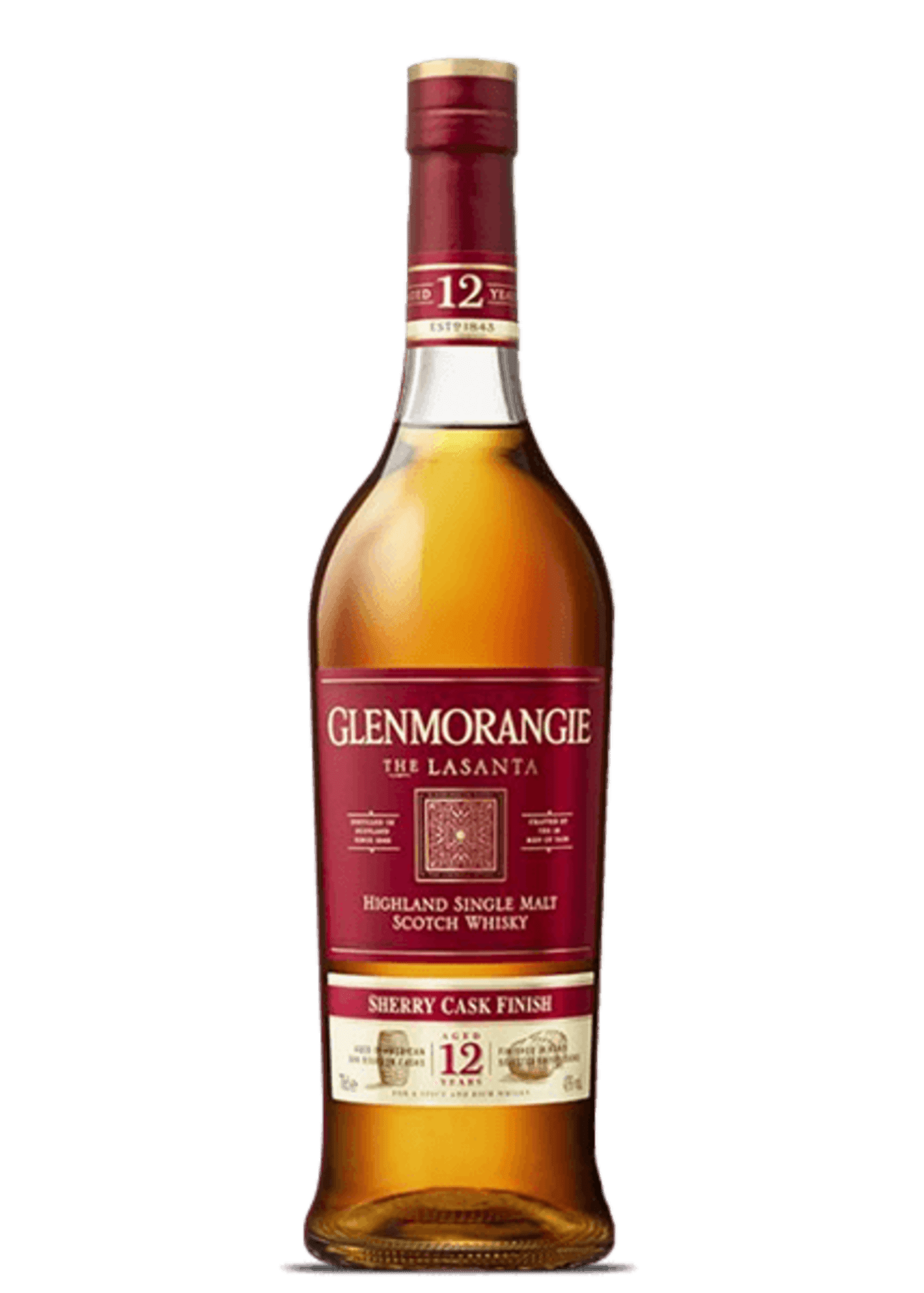 Glenmorangie La Santa 750ml