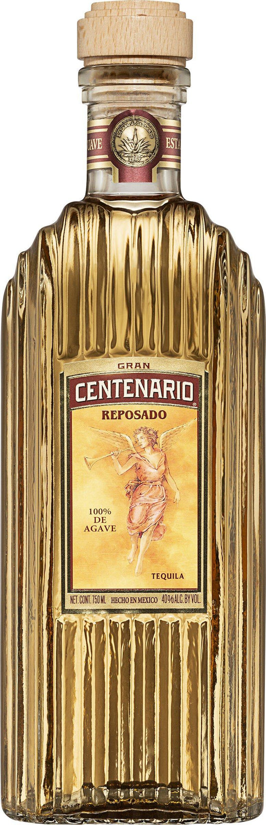 Gran Centenario Reposado Tequila 750 ml - Preet's Barrel