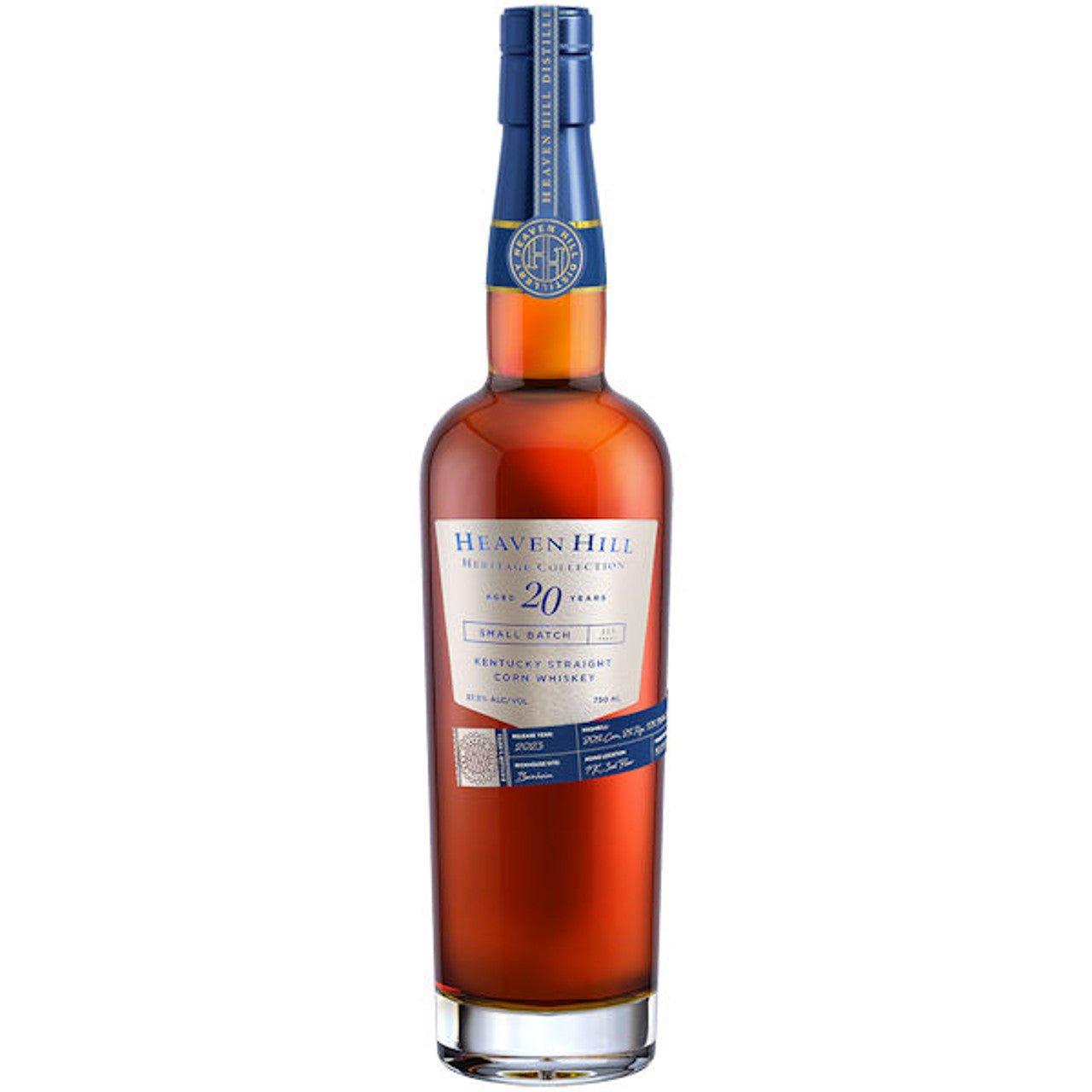 Heaven Hill 20 Years 750ml