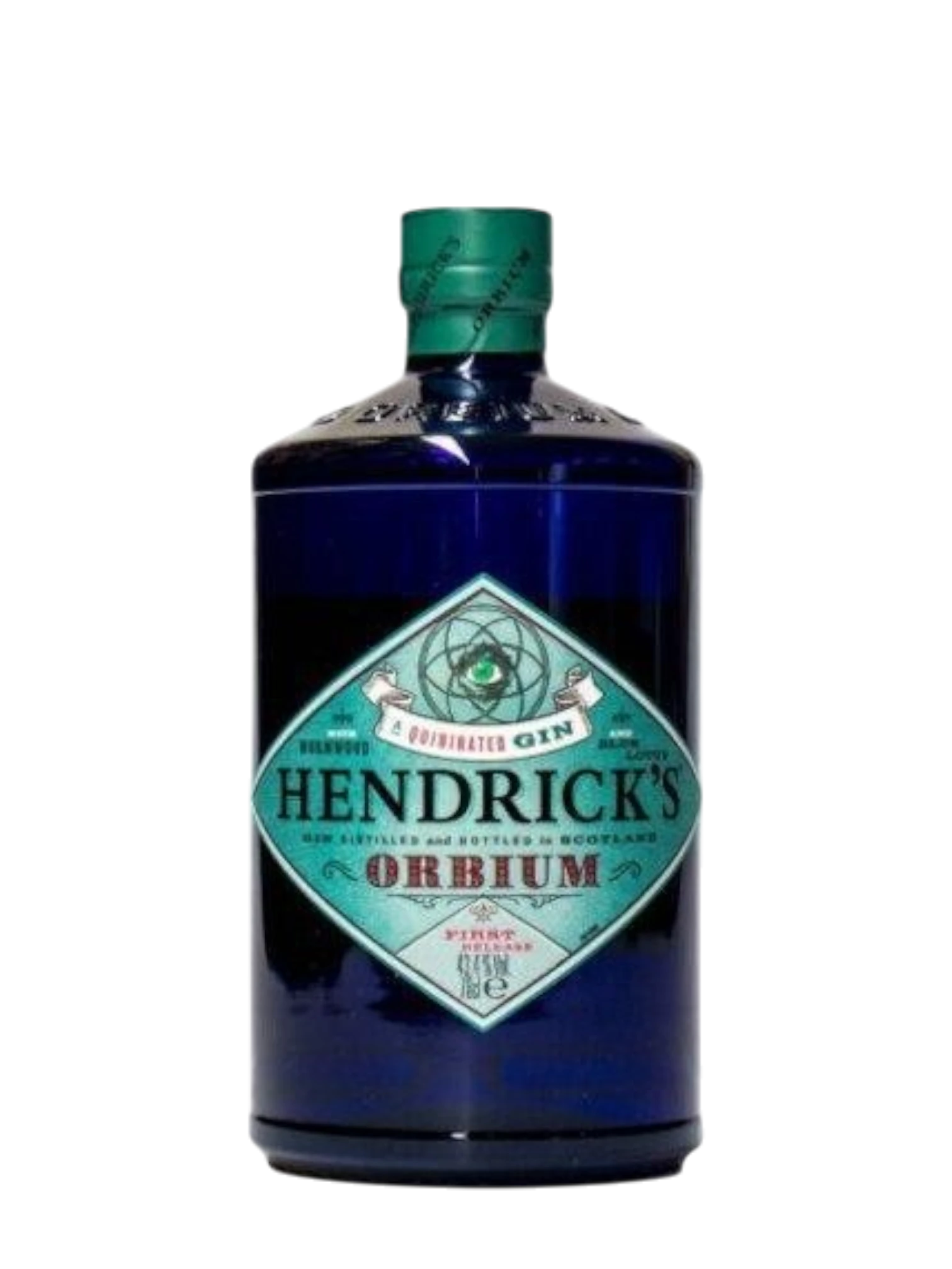 Hendrick's Limited Edition Orbium Gin 750ml,..