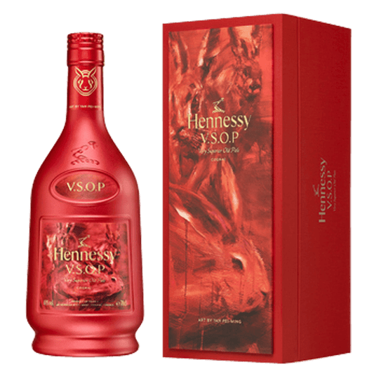 Hennessy VSOP Lunar 2023 Rabbit 750ml - Preet's Barrel