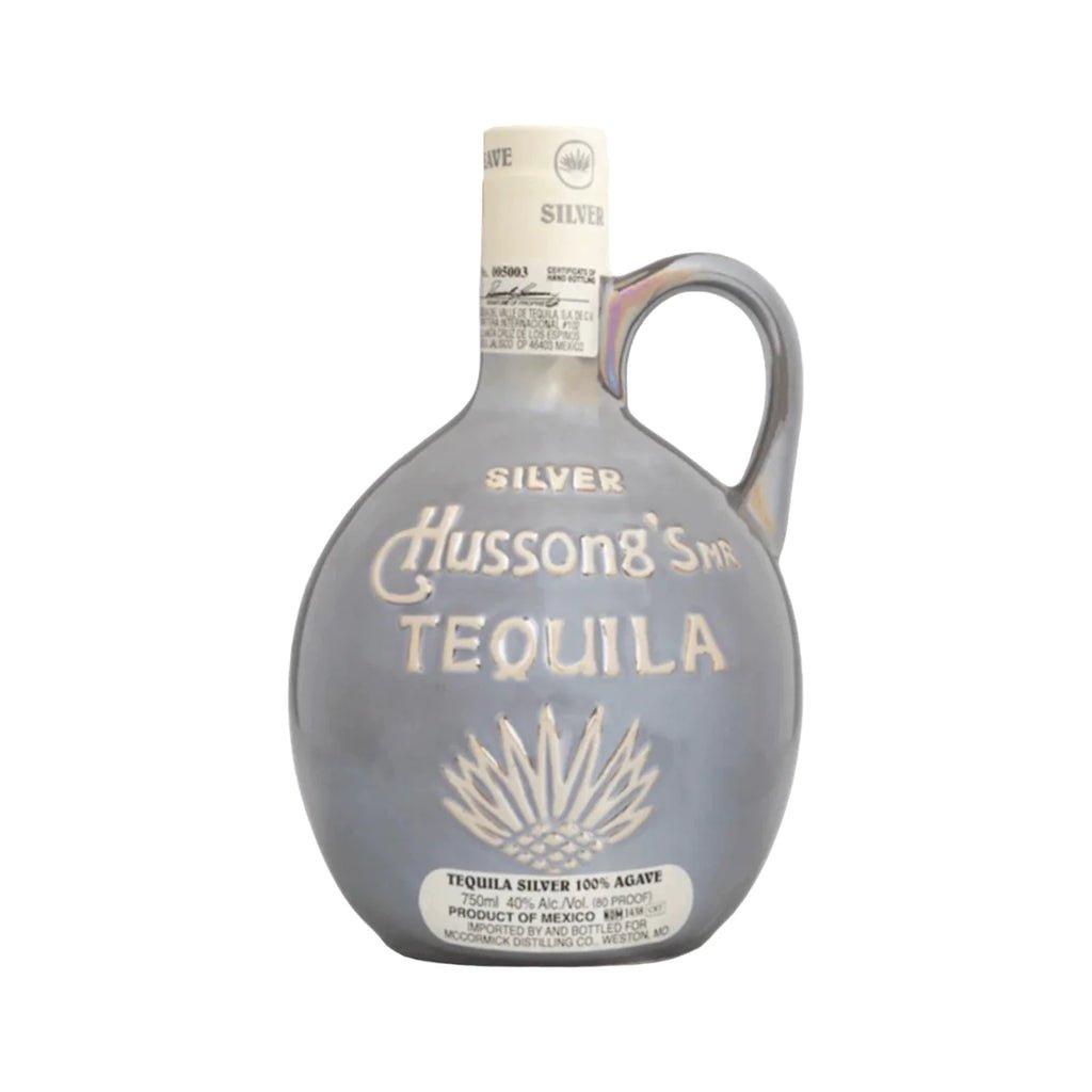 Husson's Silver Tequila