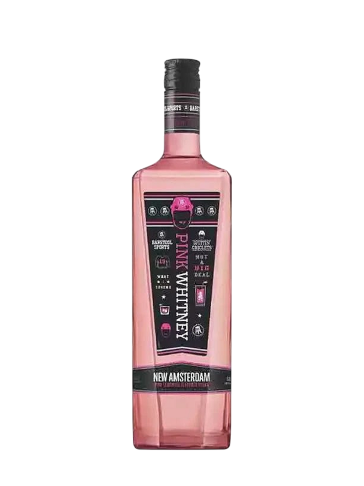 New Amsterdam Pink Whitney Vodka 1L