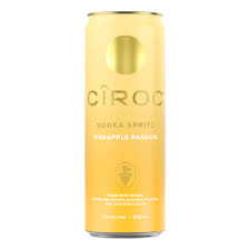 Ciroc Pineapple Passion 4 Pack