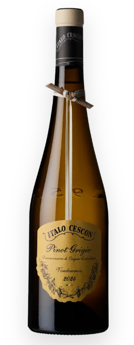 Italo Cescon Pinot Grigio 2024 750ml