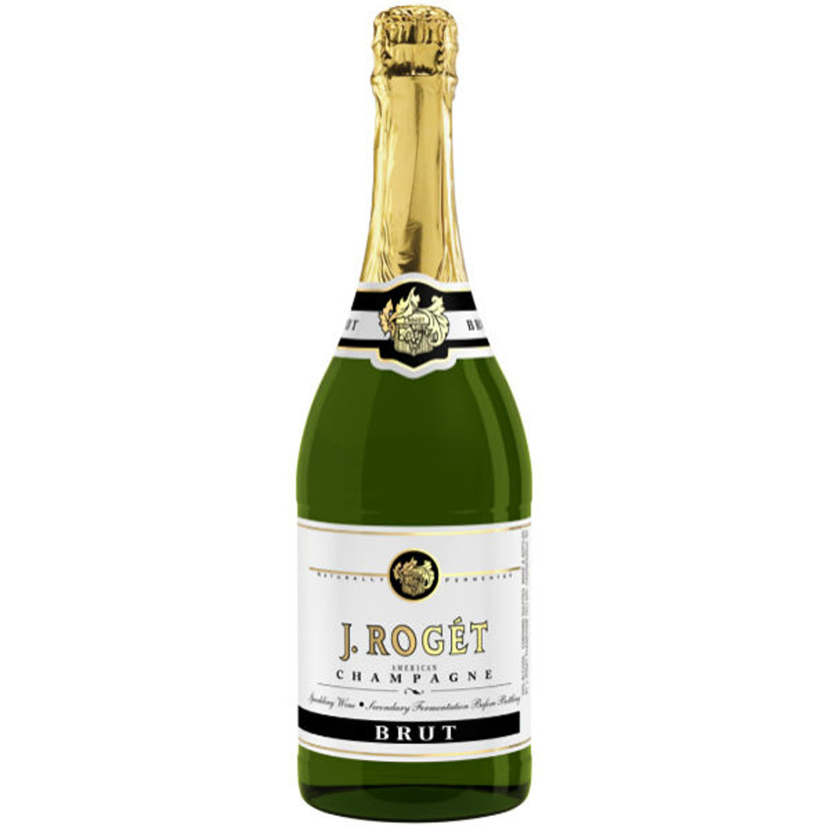 J. Roget Brut Champagne American 187ml