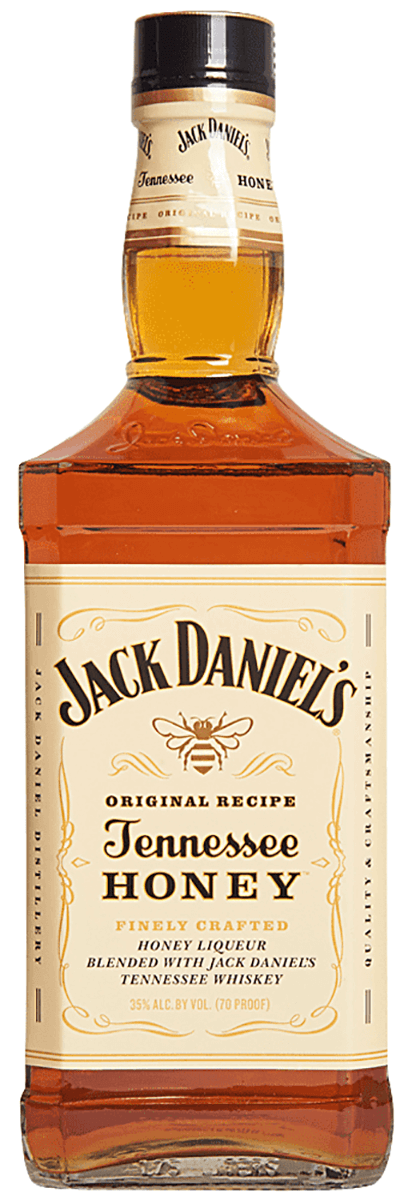 Jack Daniel's Tennessee Honey Whiskey 750ml