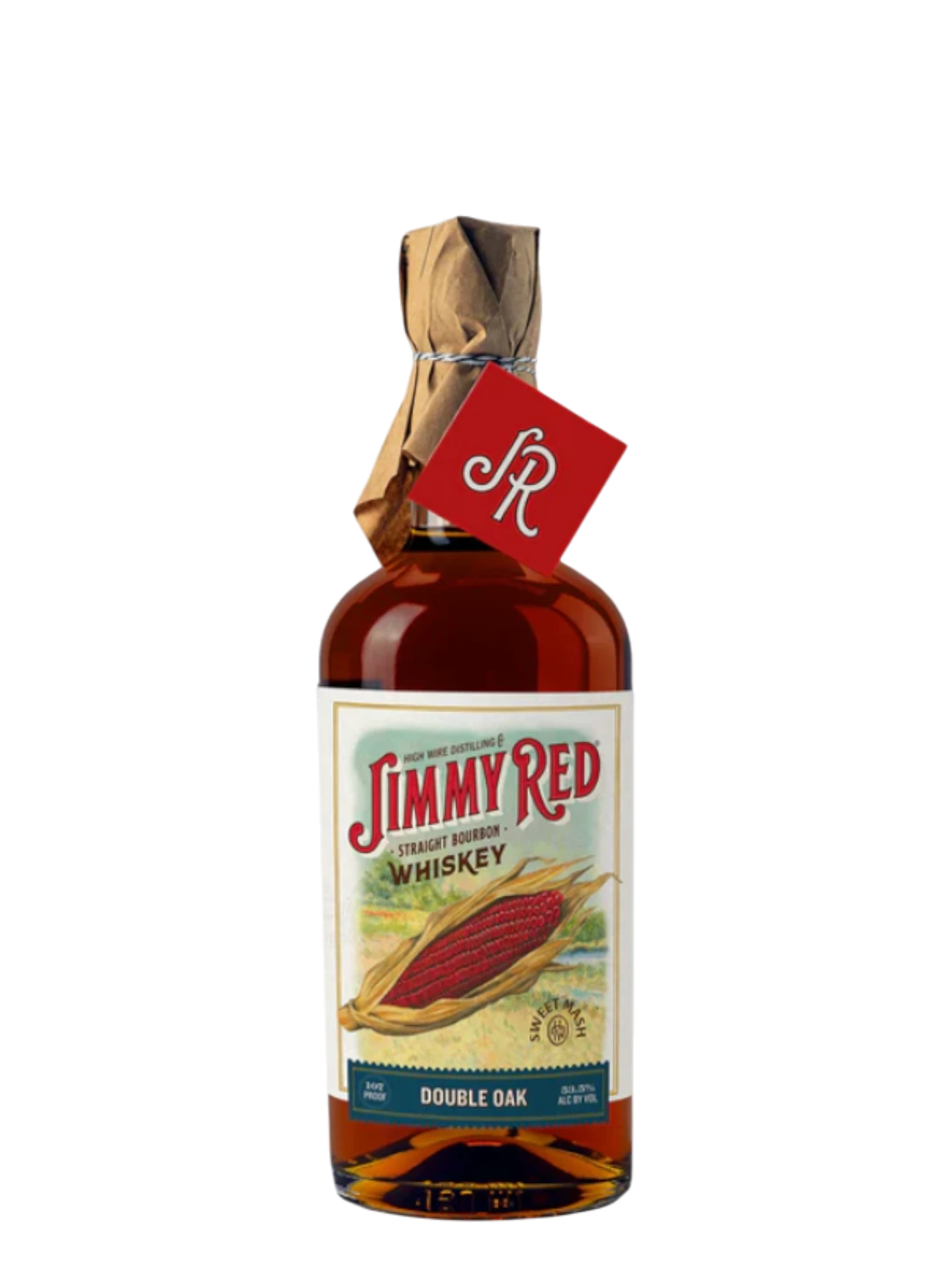 Jimmy Red Double Oak 107 Proof 750ml