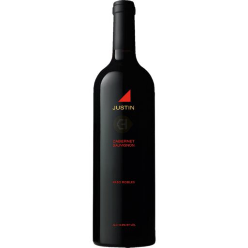 Justin Cabernet Sauvignon'.