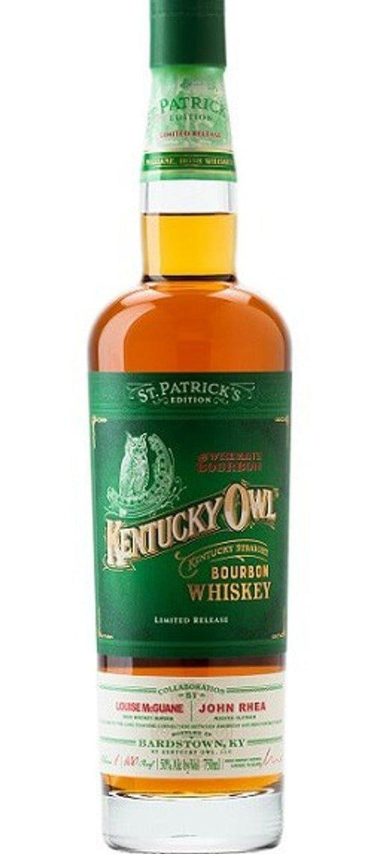 Kentuckey Owl St Patrick Edition - Preet's Barrel