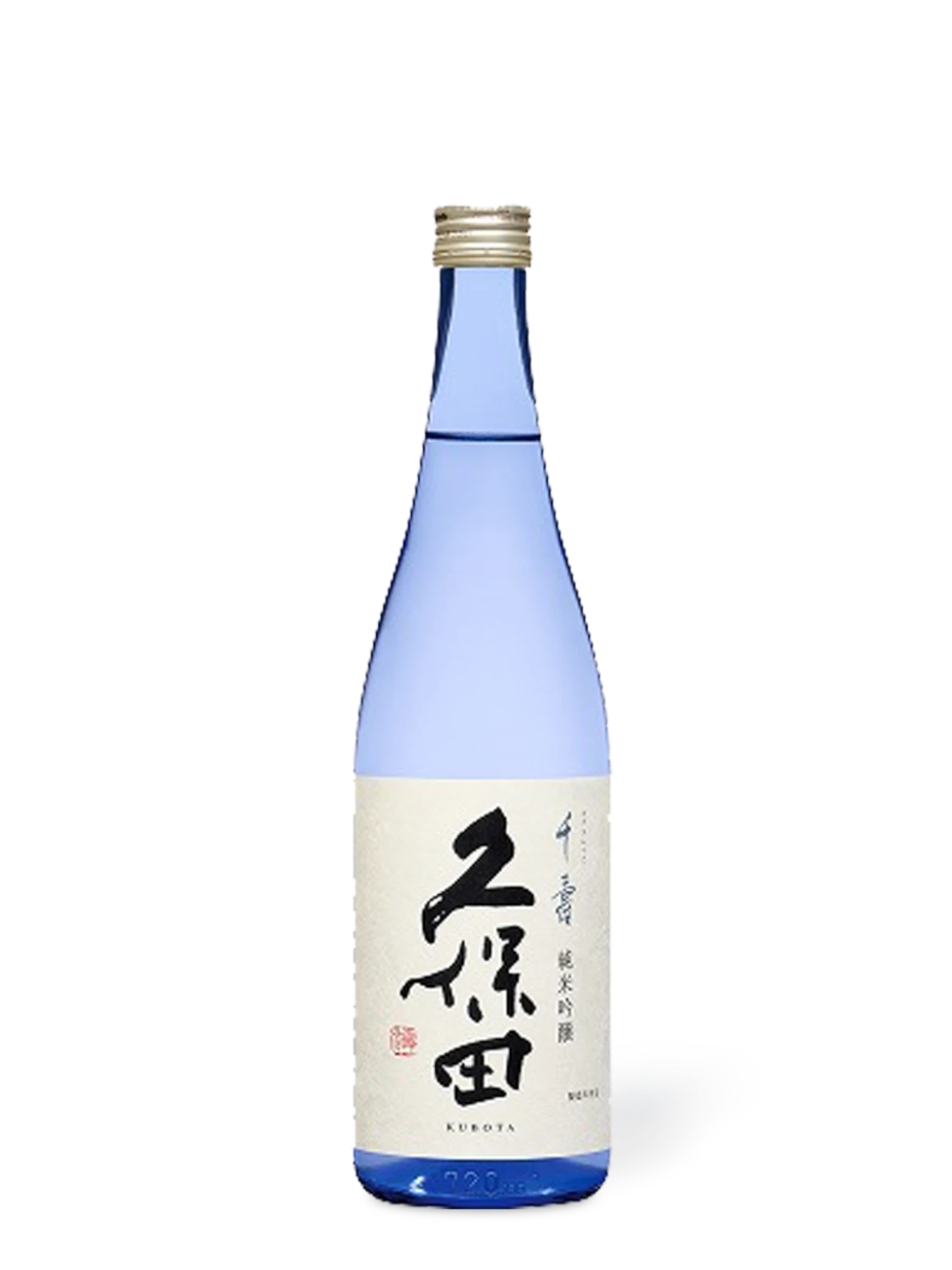 Kubota - Blue Senjyu Jumai Ginjo 720ml