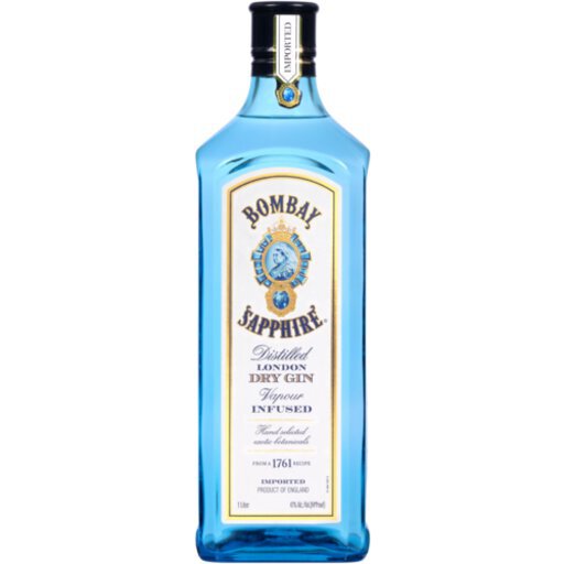 Bombay Sapphire Gin 750Ml