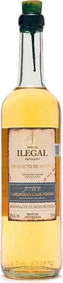 ilegal Mezcal Caribean Cask Finish 750
