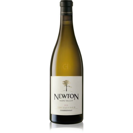 Newton Napa Valley Unfiltered Chardonnay 750ml