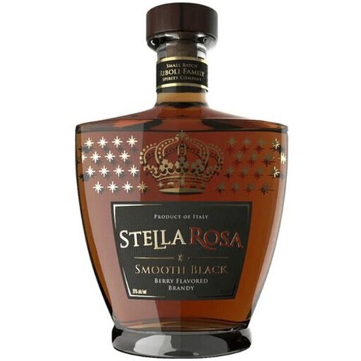 Stella Rosa Smooth Black Berry Brandy 750ml