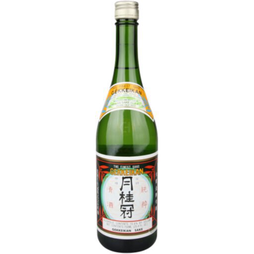 Gekkeikan Sake 1.5L