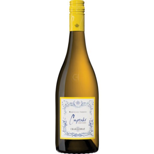 Cupcake Chardonnay 750ml