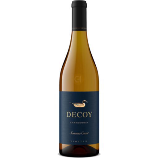 Decoy Chardonnay Limited Sonoma Coast 2020 750ml