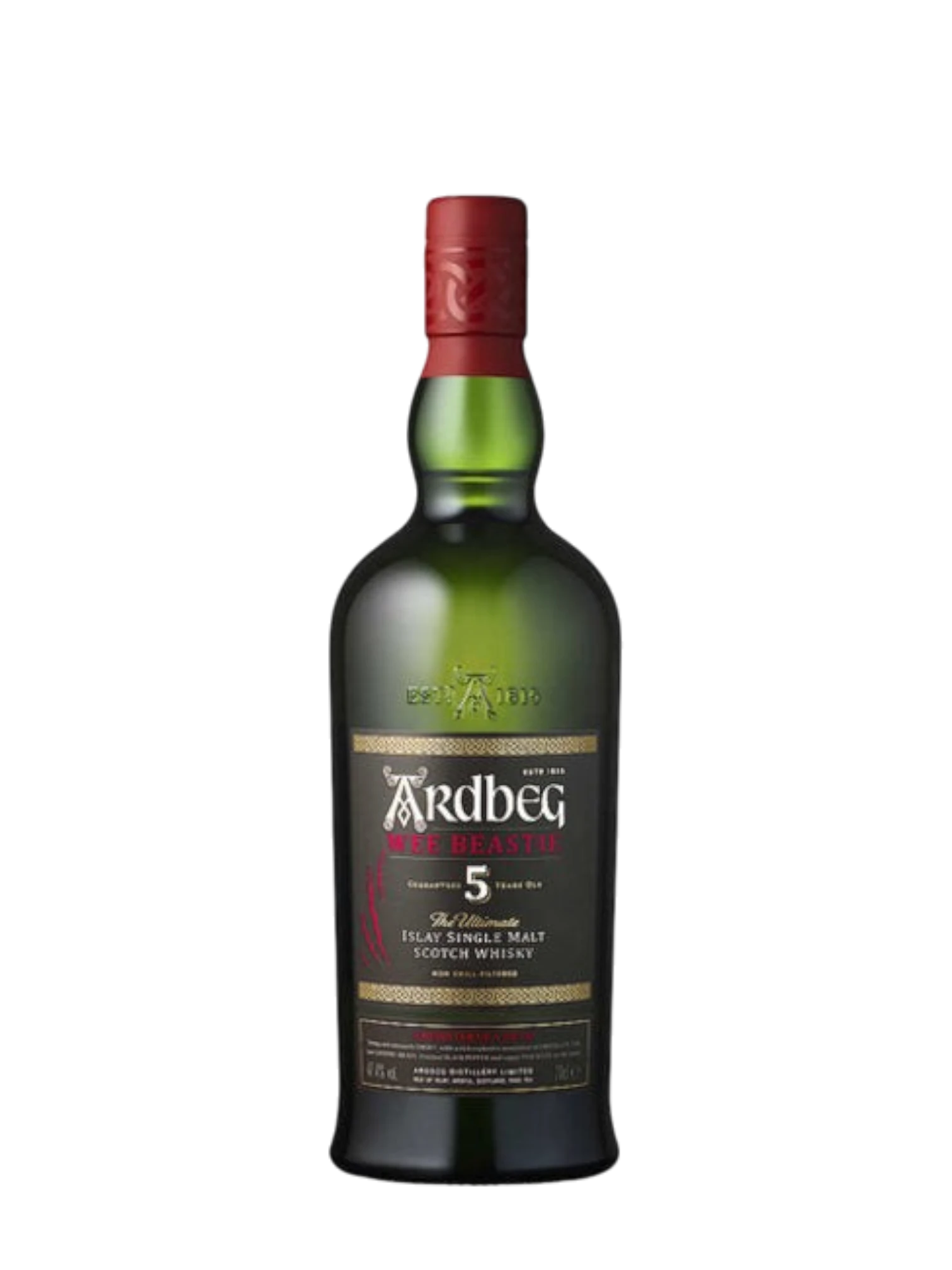 Ardbeg Wee Beastie 5 Years Old 750Ml