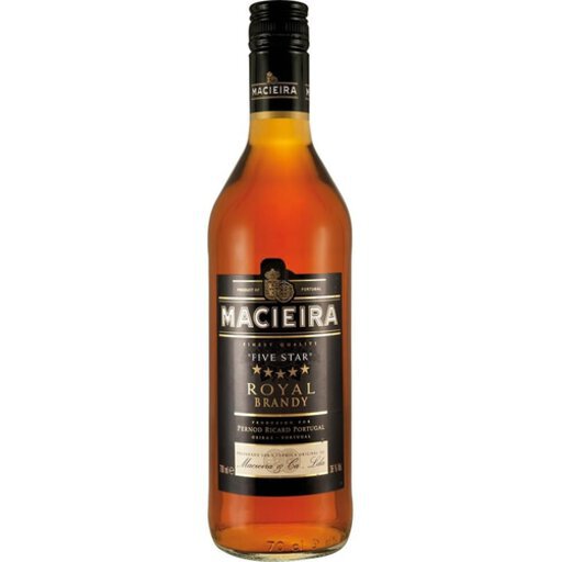 Macieira Five Star Brandy 1L
