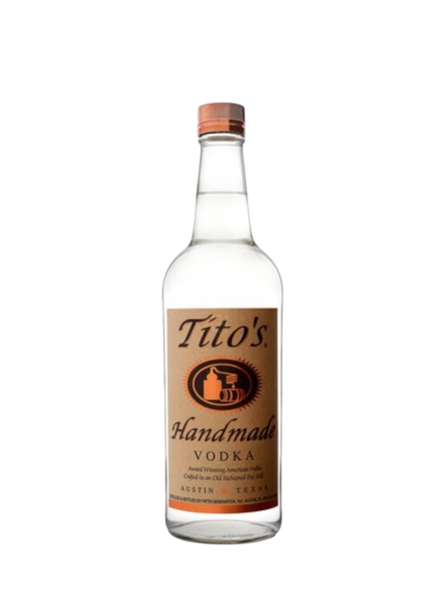 Tito's Vodka 750ml