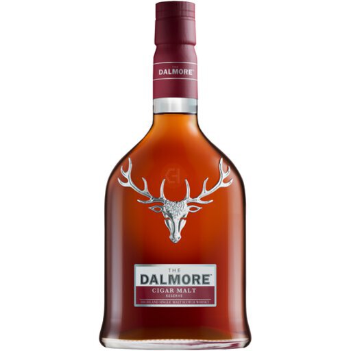 Dalmore Cigar Malt Reserve Single Malt Scotch Whiskey 750ml