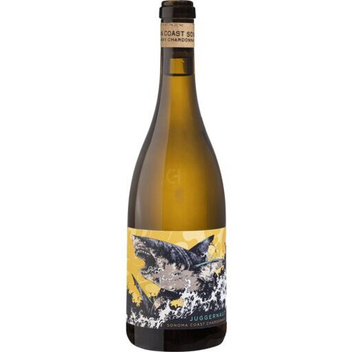 Juggernaut Sonoma County Coast Chardonnay 750ml