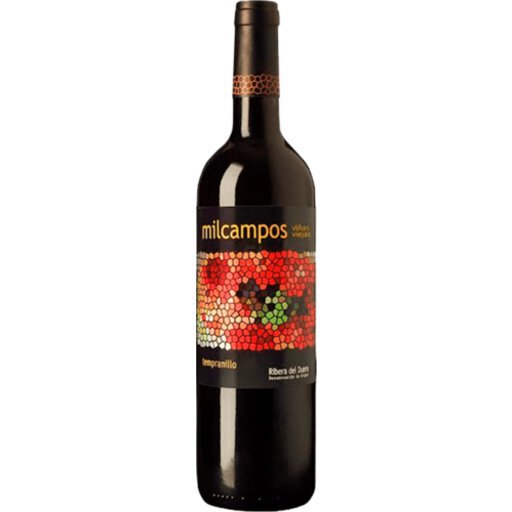 Milcampos Tempranillo 750ml