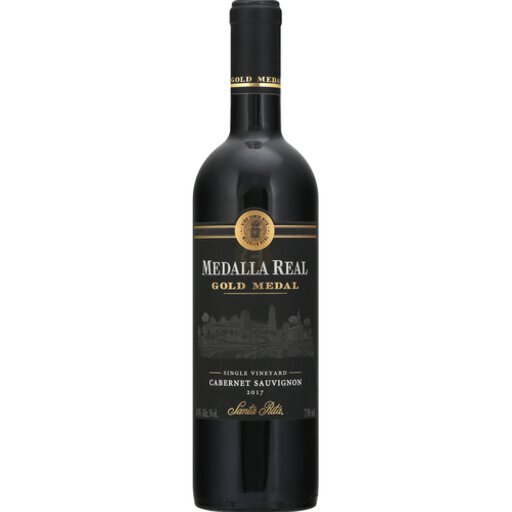 Santa Rita Medalla Real Gold Medal Cabernet Sauvignon 750ml