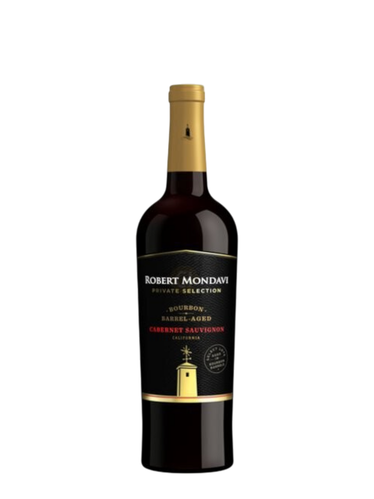 Robert Mondavi Private Selection Bourbon Barrel Cabernet Sauvignon 750ml
