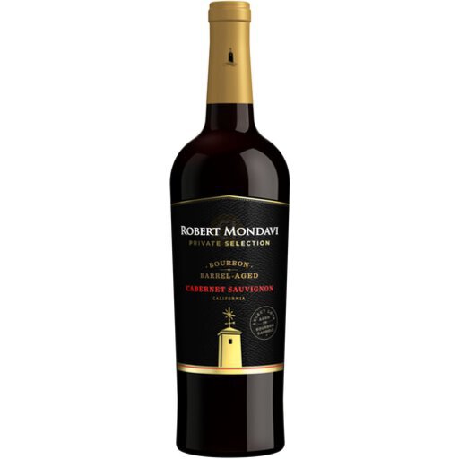 Robert Mondavi Private Selection Bourbon Barrel Cabernet Sauvignon 750ml