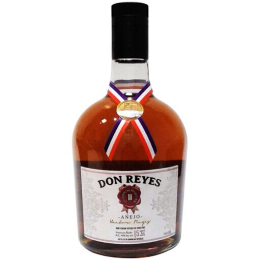 Don Reyes Dominican Premium Rum 750ml