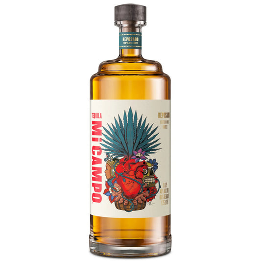 MiCampo Reposado Tequila 1.75L