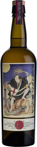 St George Spirits Baller Single Malt Whiskey 750Ml